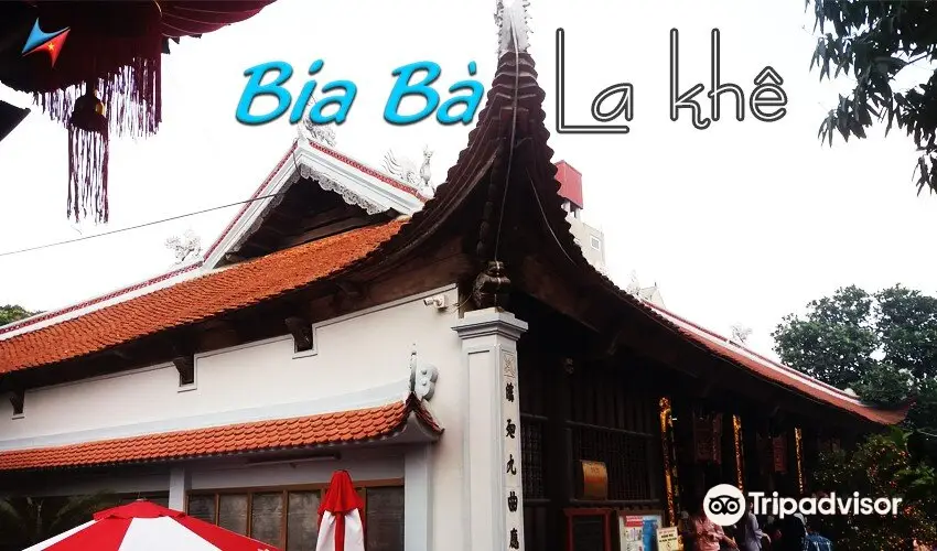 Bia Ba Temple