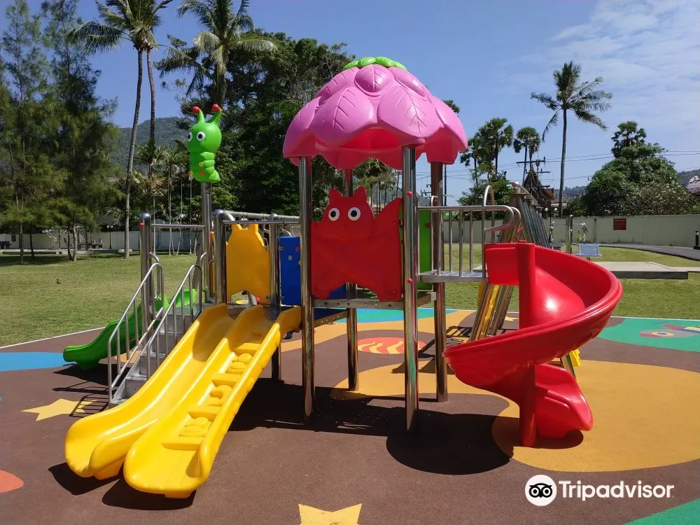 3_Kata Beach Community Park