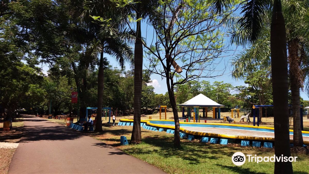 Mirador Del Sur Joaquín Balaguer Park