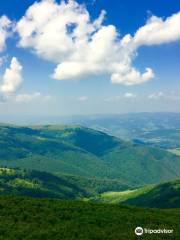 Mountain Velykyi Verkh