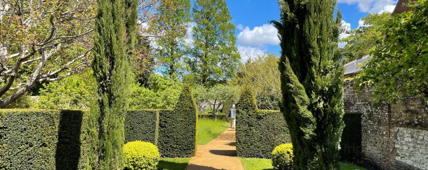 Petersfield Physic Garden