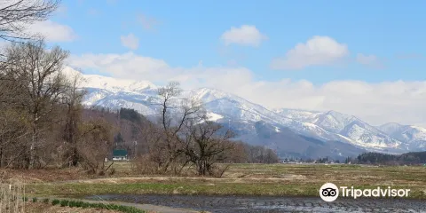姫川源流自然探勝園