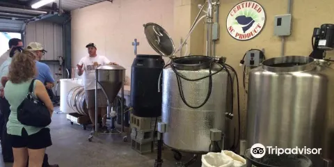 Straw Hat Distillery, LLC