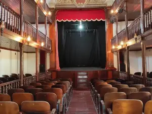 Teatro Santa Ignez