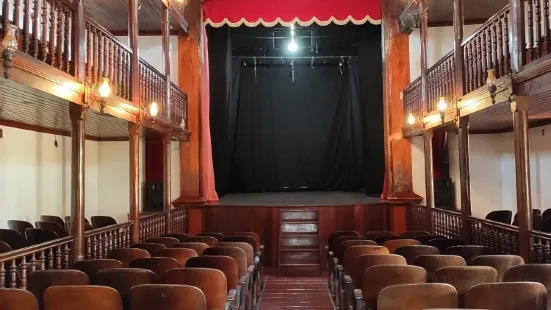 Teatro Santa Ignez