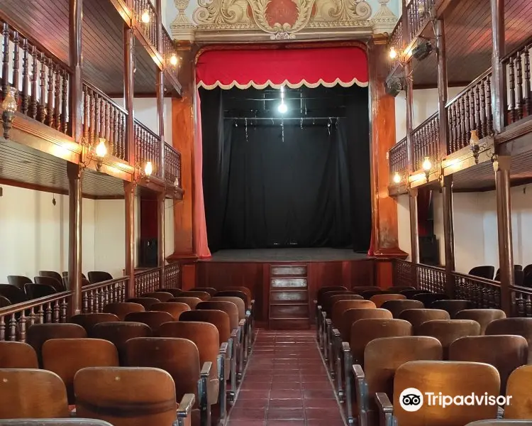 Teatro Santa Ignez