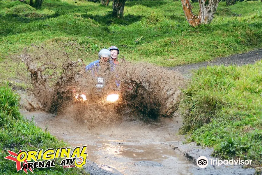 Original Arenal ATV