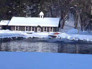 Riedman Fish Hatchery