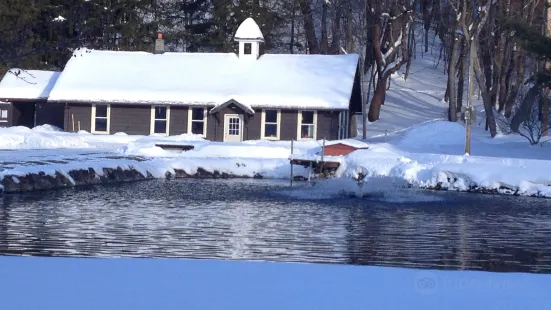 Riedman Fish Hatchery