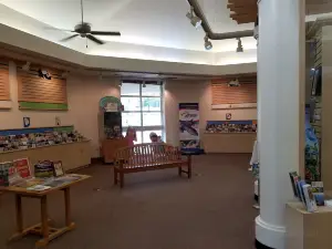 Georgia Visitor Information Center - Ringgold
