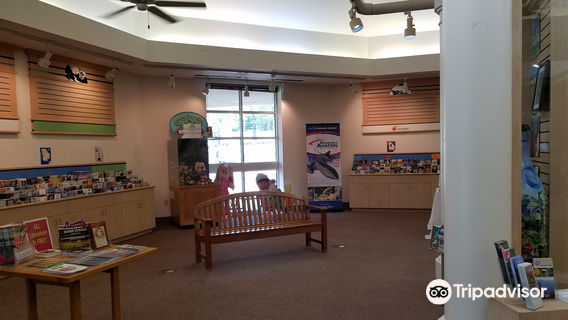 Georgia Visitor Information Center - Ringgold