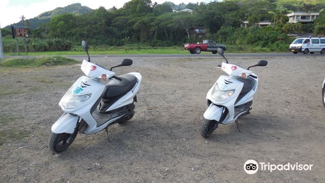 Polynesian Bike Hire