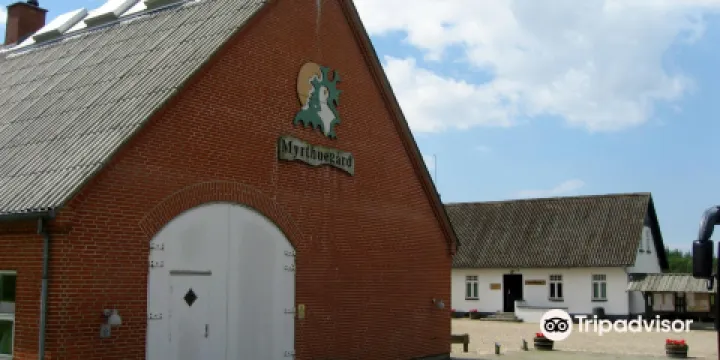 Natur and Kulturformidlingscentret Myrthuegaard
