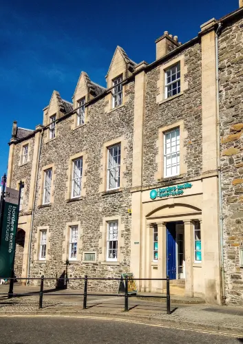 Borders Textile Towerhouse Hotels in Hawick