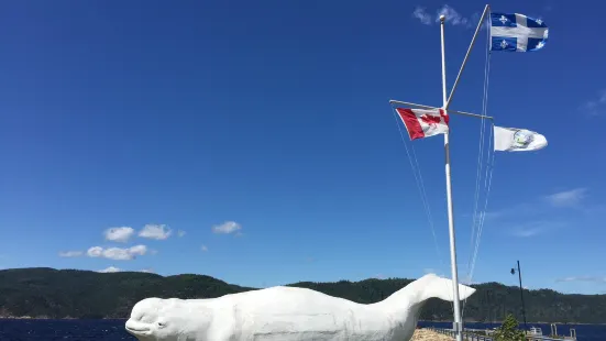 Site recreopatrimonial de la riviere Petit-Saguenay