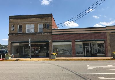 The Museum Of American Glass in West Virginia