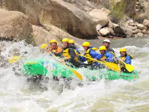 Wilderness Aware Rafting