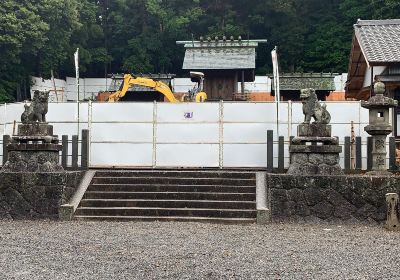 Toba Shinmeisha Temple