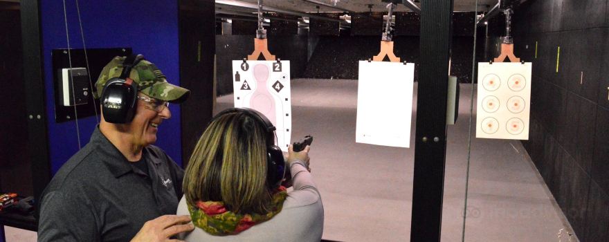 Pocono Pistol Range
