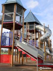 Grange Reserve Playground