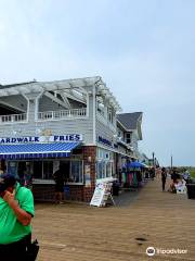 Bethany Beach Boardwalk