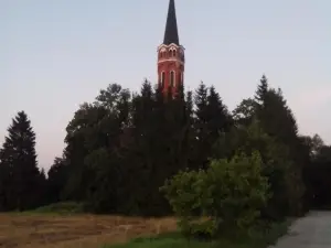 Halliste Holy Anna Church
