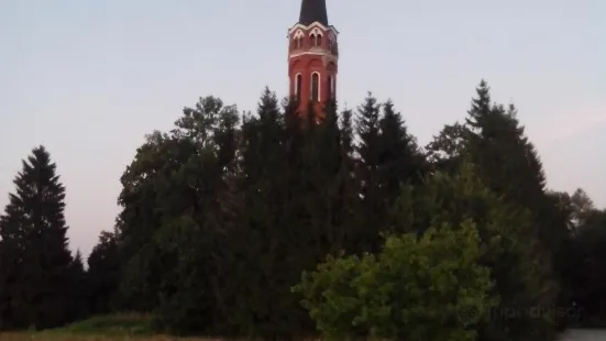 Halliste Holy Anna Church