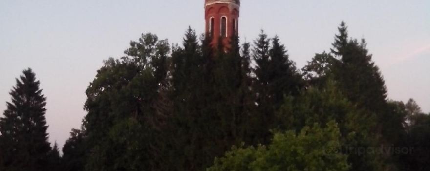 Halliste Holy Anna Church