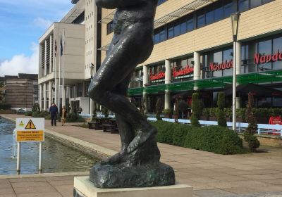 Eve by Auguste Rodin