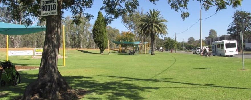 Tocumwal Foreshore
