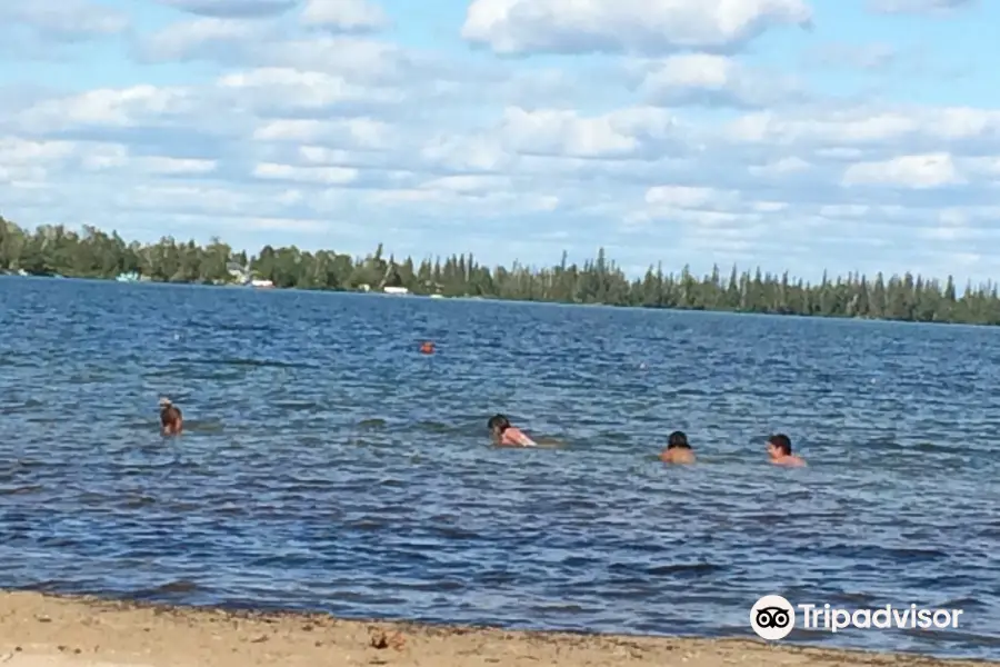 Clearwater Lake Provincial Park