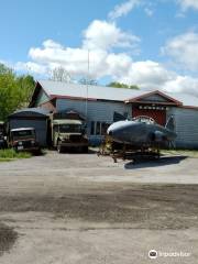 Memorial Military Museum