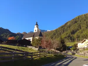 Walfahrtskirche Maria Schnee