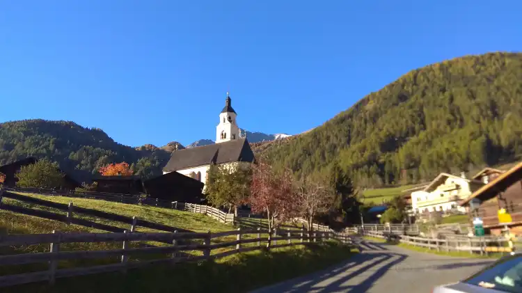 Hotels in Virgen
