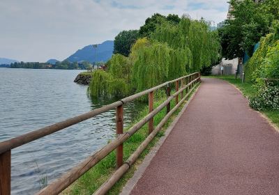 Piste ciclabili di Garlate