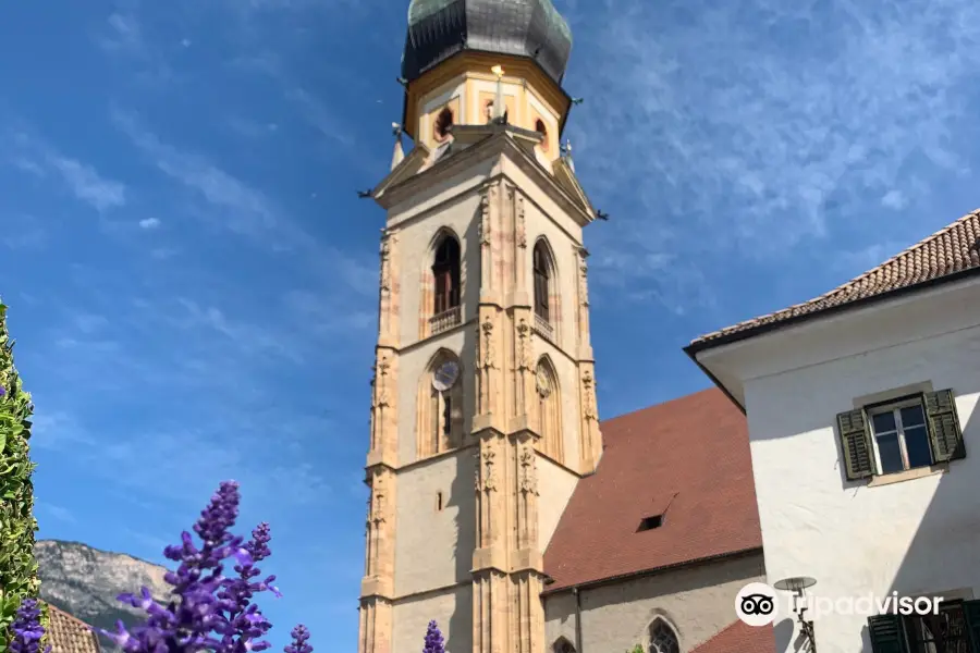 Raiffeisenkasse Überetsch - Geschäftsstelle St. Pauls