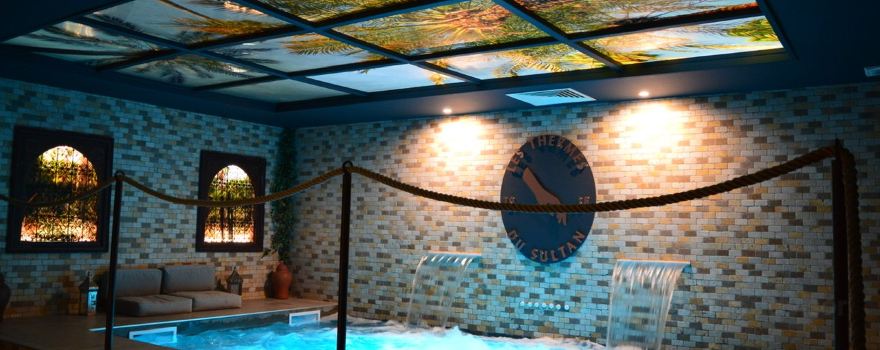 Les Thermes du Sultan