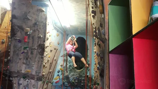 Albany's Indoor Rockgym