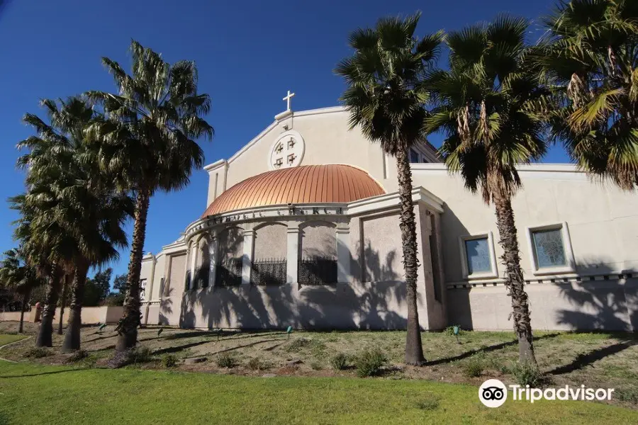 Sacred Heart Catholic Church