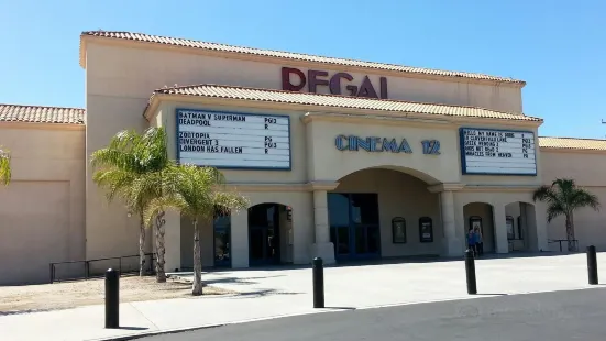 Regal Hemet Cinema 12