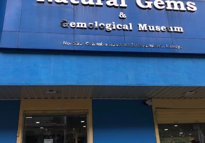 Natural Gems and Gemmological Museum