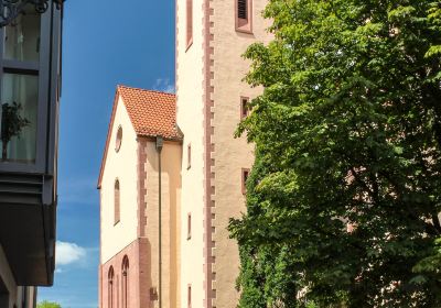 Pfarrkirche St. Peter