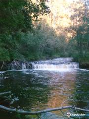 Waterfall "Padun"