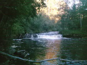 Waterfall Padun