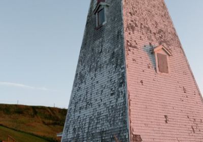 Pointe à Brideau Range Rear Lighthouse