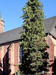 Herz-Jesu Kirche Trier-Süd