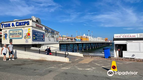 Paignton Pier