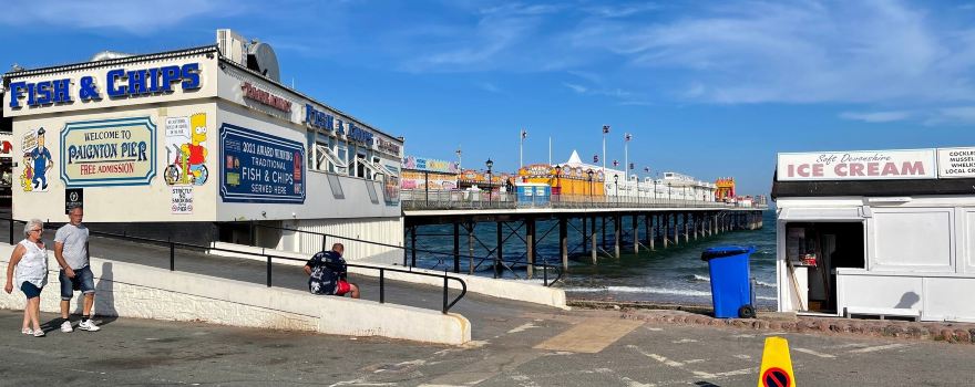 Paignton Pier