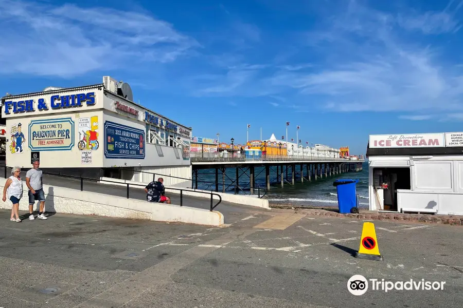 Paignton Pier