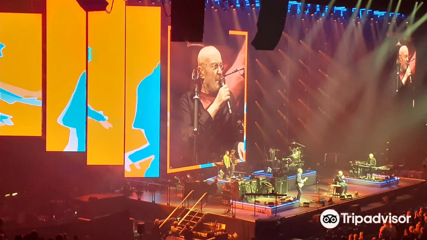 1_Utilita Arena Birmingham